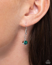 Load image into Gallery viewer, Necklaces Confident Cascade - Green