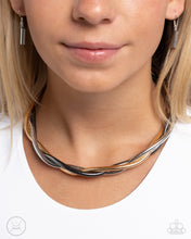 Load image into Gallery viewer, Necklaces Sleek Splendor - Multi N2302