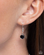 Load image into Gallery viewer, Necklaces Laid-Back Luster - Black N2466