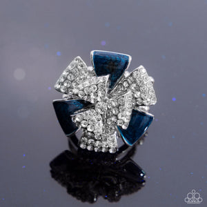 Embrace Persuasive Pizzazz - Blue