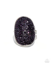 Load image into Gallery viewer, Embrace Exaggerated Elitist - Purple TRAY14 I45