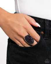 Load image into Gallery viewer, Embrace Exaggerated Elitist - Purple TRAY14 I45