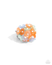 Load image into Gallery viewer, Embrace Corsage Celebration - Orange TRAY13 F37