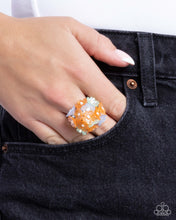 Load image into Gallery viewer, Embrace Corsage Celebration - Orange TRAY13 F37