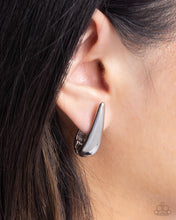 Load image into Gallery viewer, Earrings Positive Change - Silver E2235