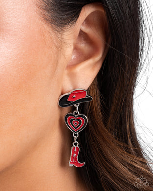 Earrings Swing Dance Delight - Multi WESTERN WS503