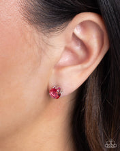 Load image into Gallery viewer, Earrings Simply Sublime - Pink POST
