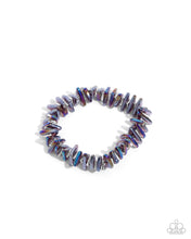 Load image into Gallery viewer, Bracelets Urban Multicolored Musings - Multi B2150