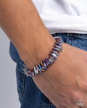Load image into Gallery viewer, Bracelets Urban Multicolored Musings - Multi B2150