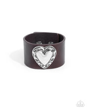 Load image into Gallery viewer, Bracelet Urban Decorated Debut - Brown VDAY V206