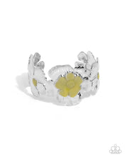 Load image into Gallery viewer, Bracelets Floral Foundation - Yellow