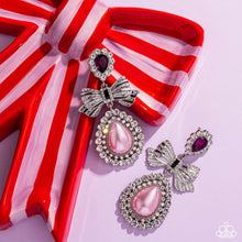 Load image into Gallery viewer, Earrings Alluring Aesthetic Multi Pink LOP E590
