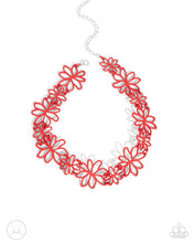 Load image into Gallery viewer, Necklaces Bouquet Blend - Red N211
