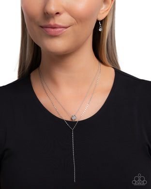 Necklaces Well-Being Whimsy - White