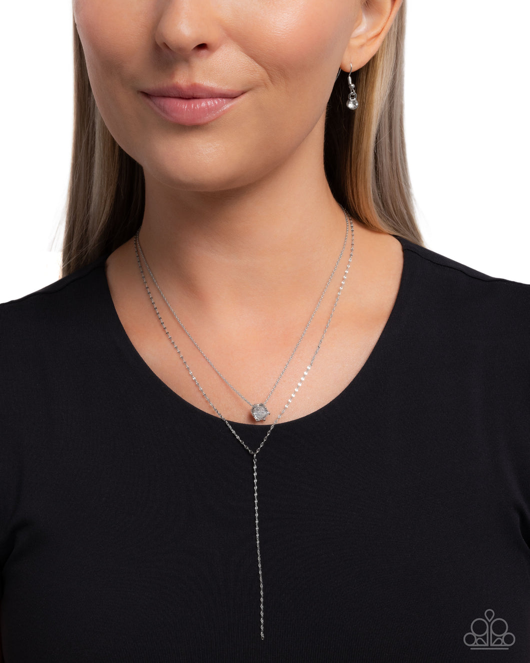 Necklaces Well-Being Whimsy - White