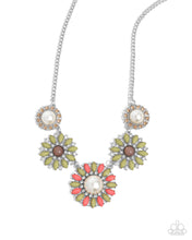 Load image into Gallery viewer, Necklaces Trio Tycoon - Green N2058