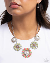 Load image into Gallery viewer, Necklaces Trio Tycoon - Green N2058