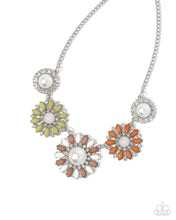 Load image into Gallery viewer, Necklaces Trio Tycoon - Multi N2058