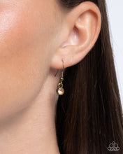 Load image into Gallery viewer, Necklaces Flawless Flight - Brass Butterfly N2453