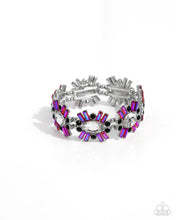 Load image into Gallery viewer, Bracelets Bewildering Bling - Multi B2049