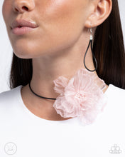 Load image into Gallery viewer, Necklaces French Facade - Pink Choker   N2161