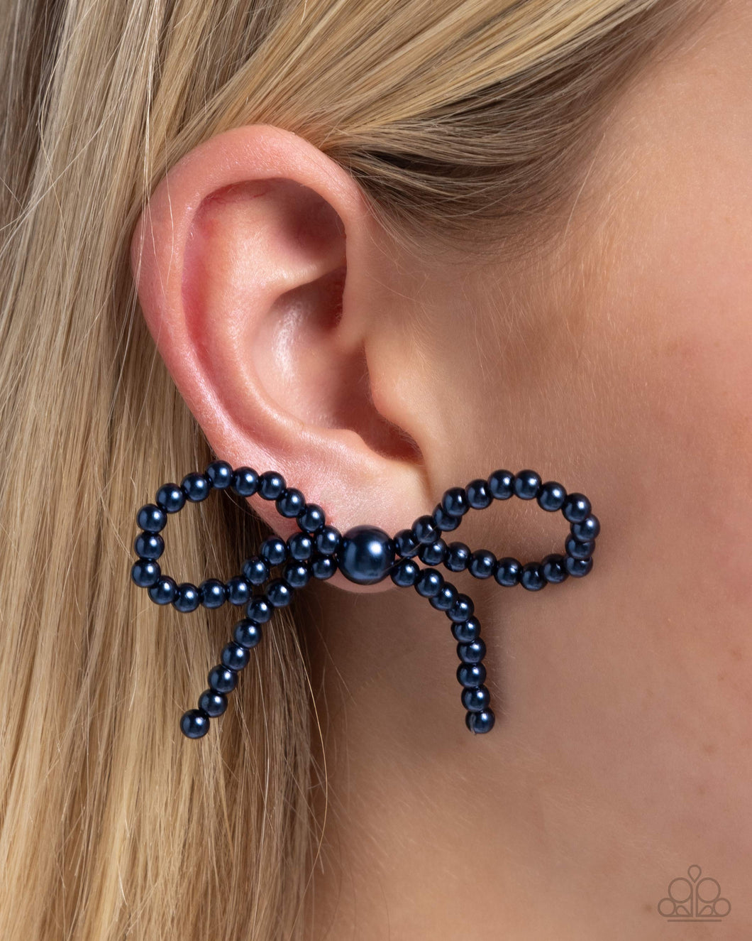 Earrings Better Ballerina - Blue