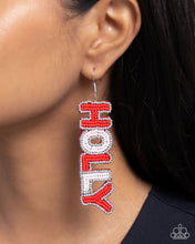 Load image into Gallery viewer, Earrings Jolly Holiday - Multi Holiday E515