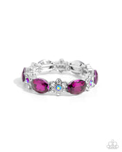 Load image into Gallery viewer, Bracelets Staycation Sparkle - Pink B2333