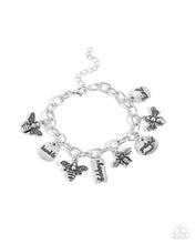 Load image into Gallery viewer, Bracelets Compassionate Charm - Silver Inspirational