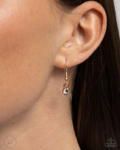Load image into Gallery viewer, Necklaces Pronged Pageantry - Gold Choker