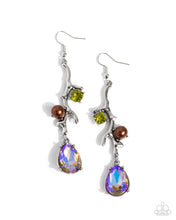 Load image into Gallery viewer, Earrings Glitzy Giveaway - Multi E2381