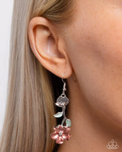 Load image into Gallery viewer, Earrings Flourishing Activity - Orange