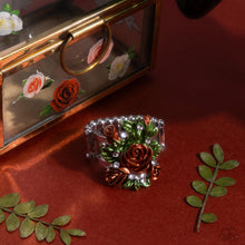 Load image into Gallery viewer, Embrace Rosy Route - Orange