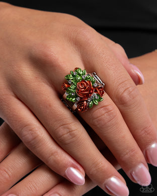 Embrace Rosy Route - Orange