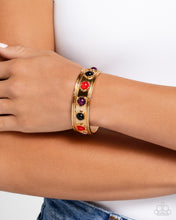 Load image into Gallery viewer, Bracelets Fitted Fancy - Purple B235