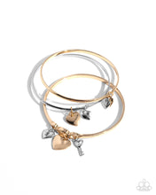 Load image into Gallery viewer, Bracelets Sealed Sweetheart - Multi B2210