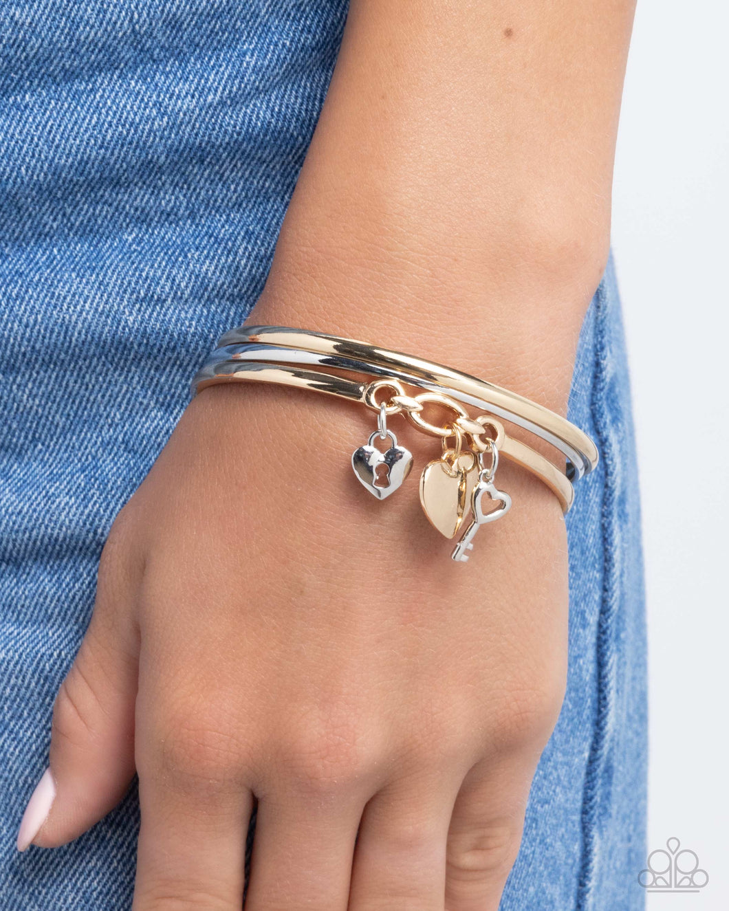 Bracelets Sealed Sweetheart - Multi B2210