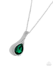 Load image into Gallery viewer, Necklaces Rosy Revival - Green