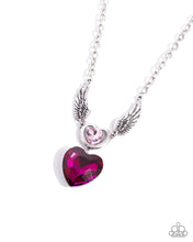 Load image into Gallery viewer, Necklaces Customer Satisfaction - Pink VDAY N444