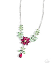 Load image into Gallery viewer, Necklaces Bouquet Backdrop - Pink N2457