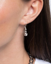 Load image into Gallery viewer, Necklaces Impressive Independence - White N2351