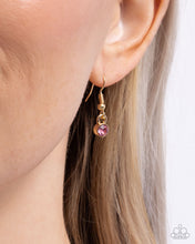 Load image into Gallery viewer, Necklaces Courting Caliber - Gold VDAY V164