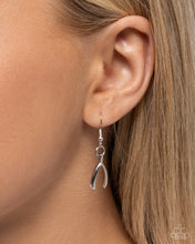 Load image into Gallery viewer, Necklaces As Luck Would Have It - Black N384