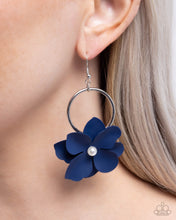 Load image into Gallery viewer, Earrings One of a Kind Charisma - Blue E443