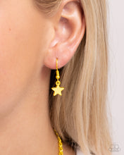 Load image into Gallery viewer, Necklaces Meteor Moment - Yellow N123