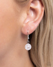 Load image into Gallery viewer, Necklaces Crackling Chic - White N184