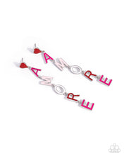 Load image into Gallery viewer, Earrings Amore Mio - Multi VDAY