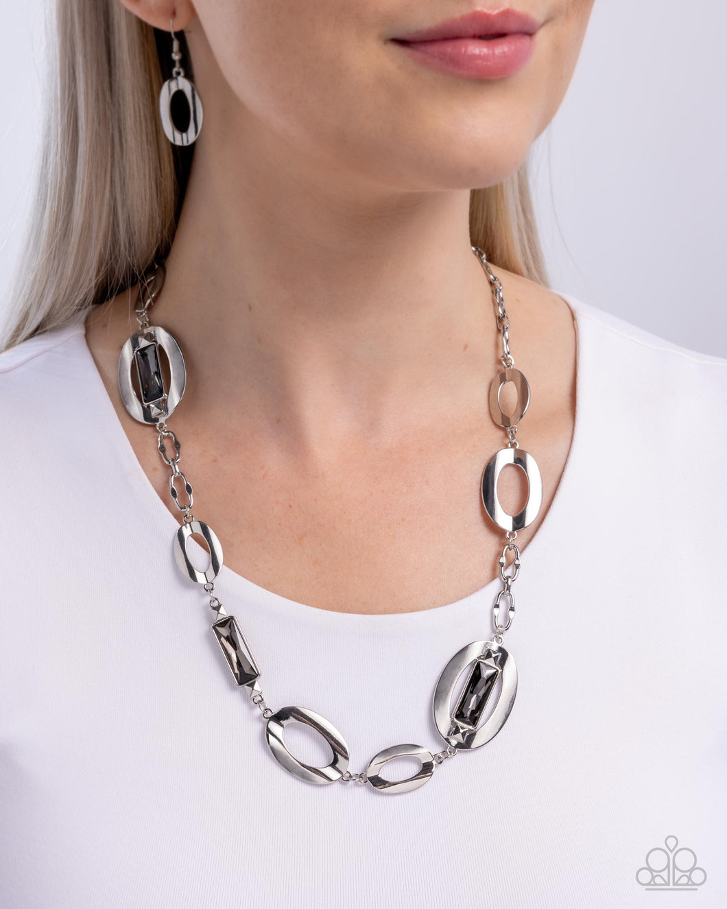 Necklaces Big Fan of Yours - Silver N456