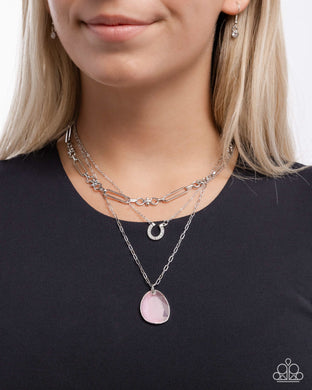 Necklaces Western Wheelhouse - Pink