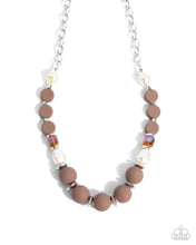 Load image into Gallery viewer, Necklaces And Just Like That... - Brown SET63
